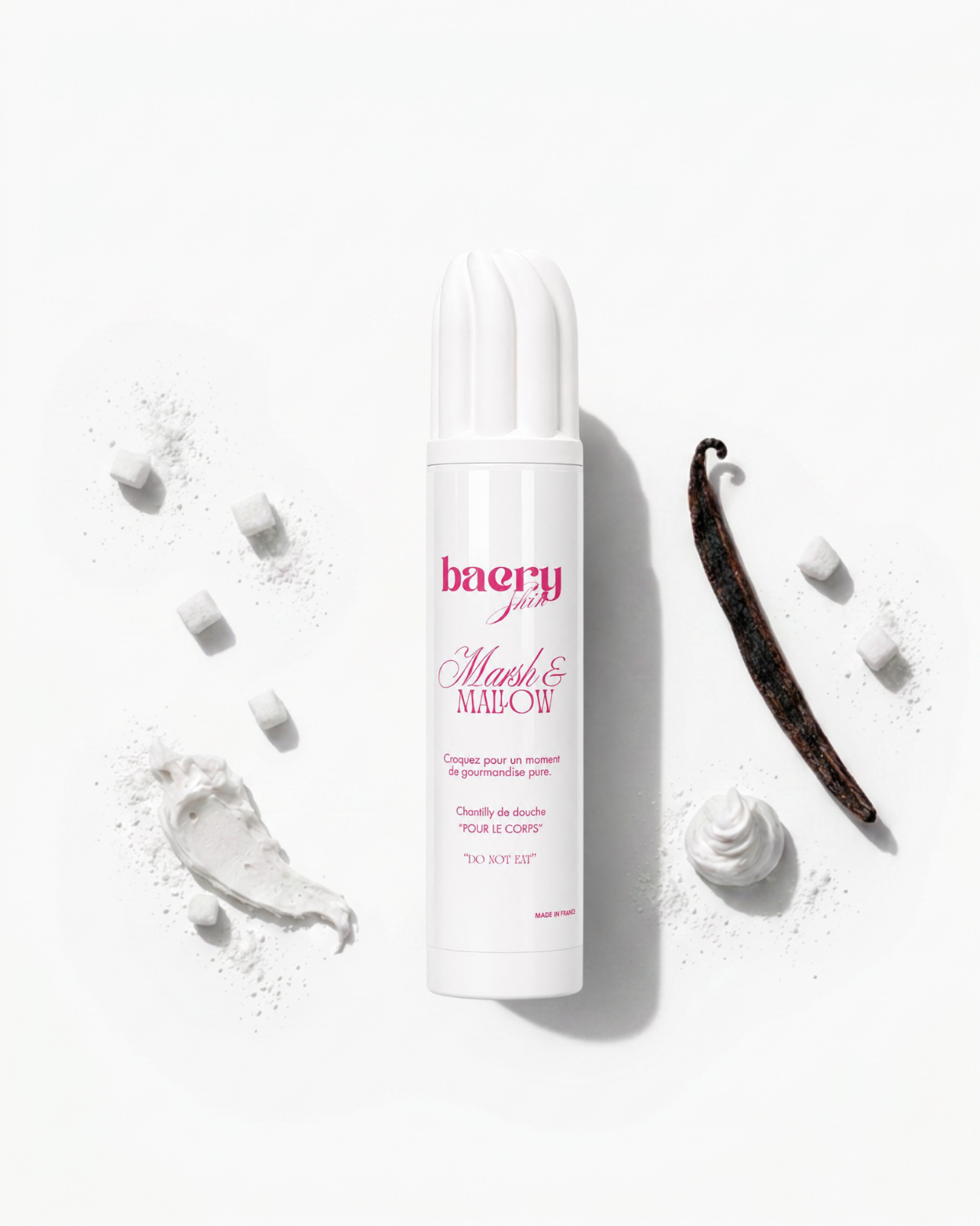 Baery - Chantilly de Douche (250ML)